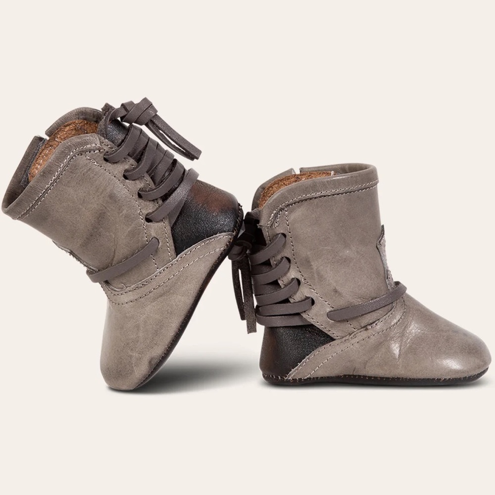 Freebird Baby Coal Boots